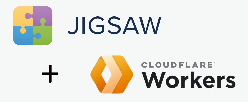 Hosting a Jigsaw static site for free using Cloudflare Workers cover image